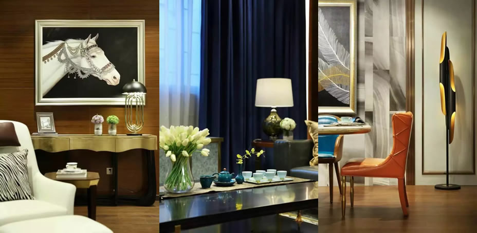 深圳展厅设计项目