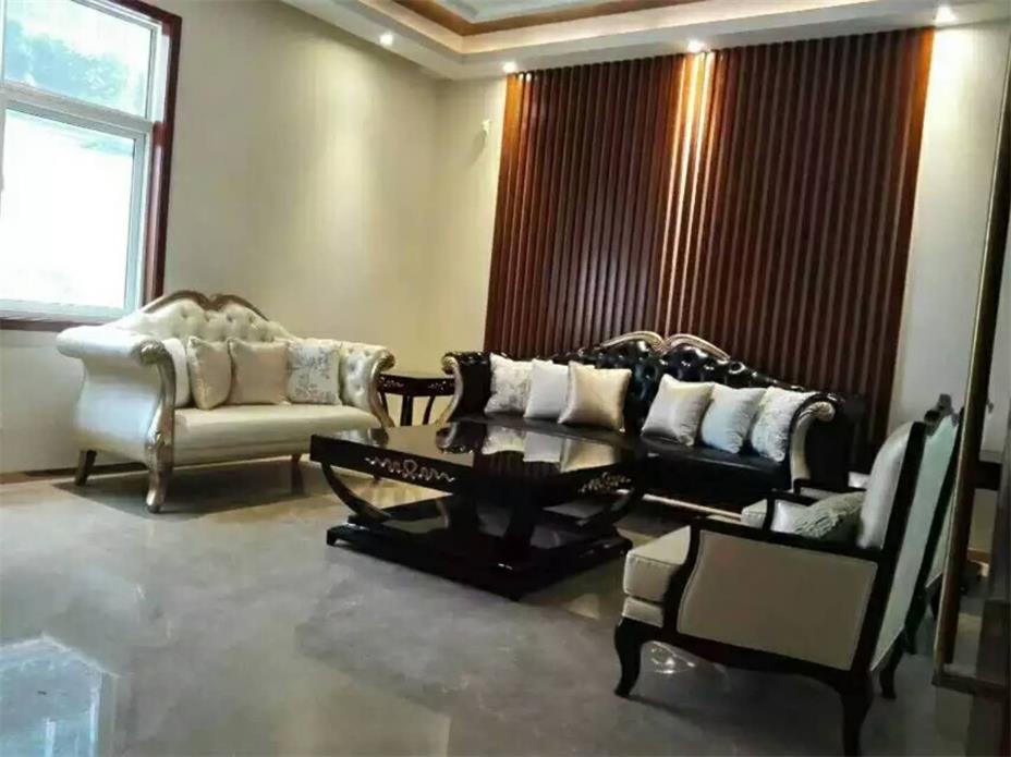 洛阳售楼处家具定制案例