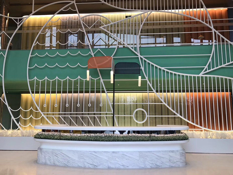 成都花样年华国际幼儿园项目