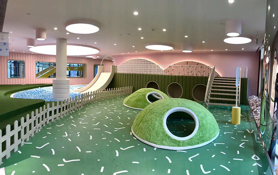 成都花样年华国际幼儿园项目