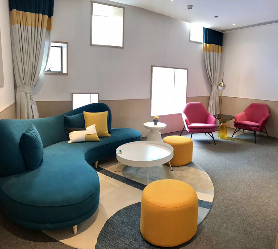 成都花样年华国际幼儿园项目