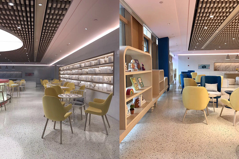 成都花样年华国际幼儿园项目