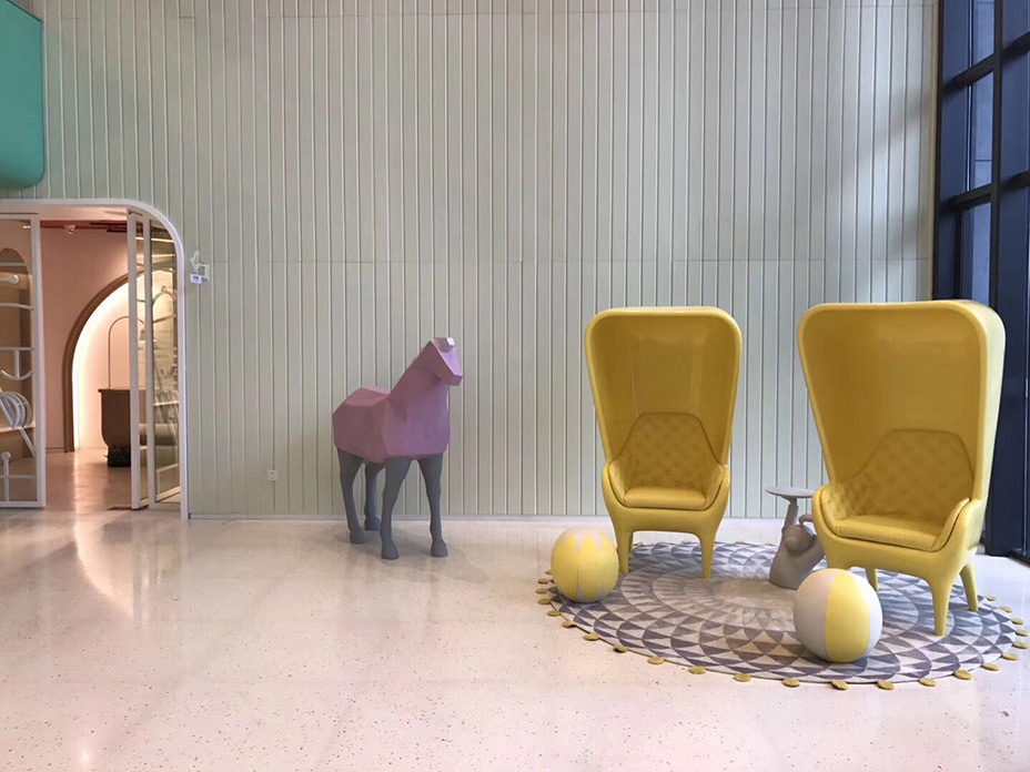 成都花样年华国际幼儿园项目