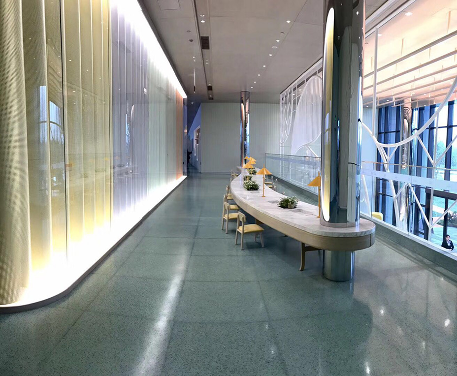 成都花样年华国际幼儿园项目