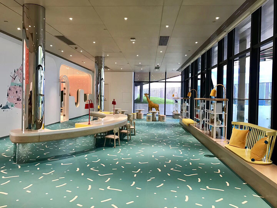 成都花样年华国际幼儿园项目