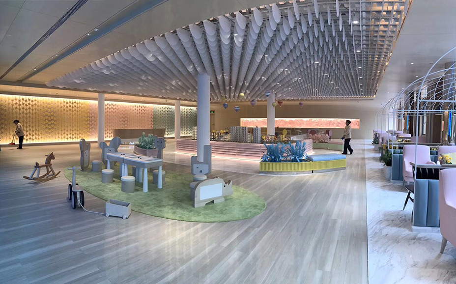 成都花样年华国际幼儿园项目