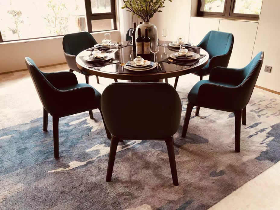 华侨城A4上叠别墅样板间家具定制