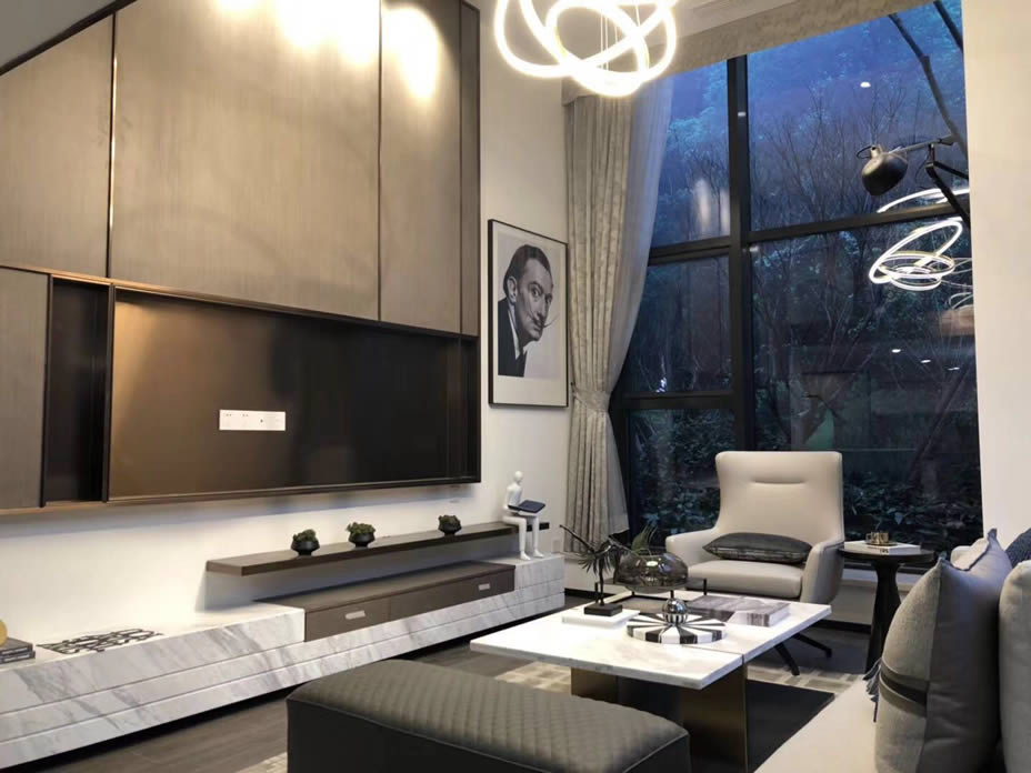 武汉东湖样板间