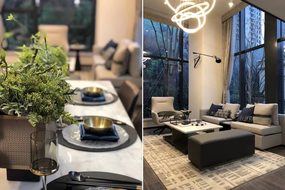 武汉东湖样板间