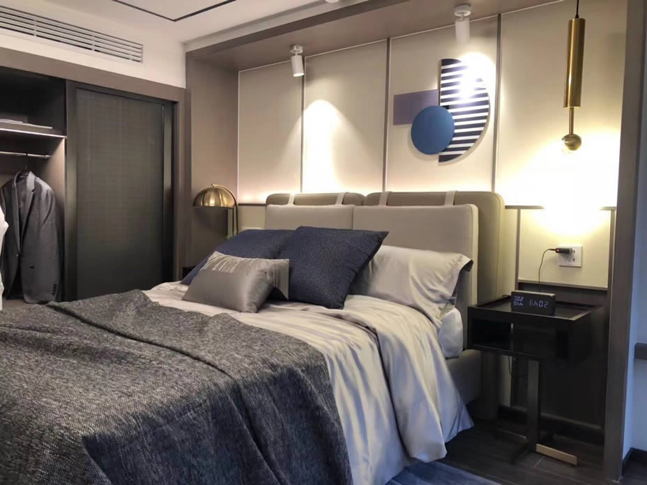 武汉东湖样板间