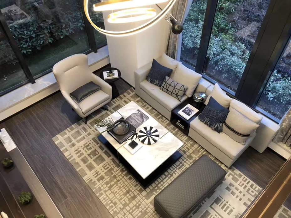 武汉东湖样板间