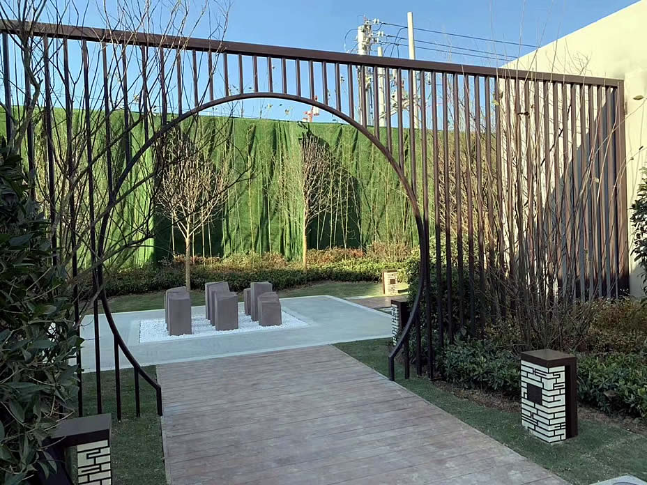 河南皇家译站样板间家具定制