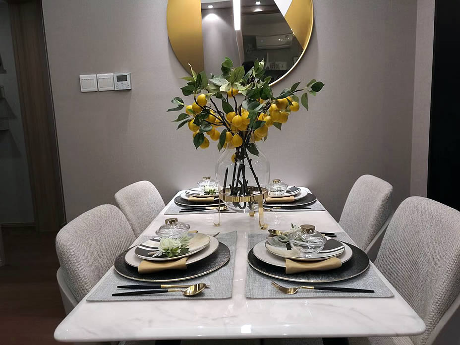 美兰湖90方样板间