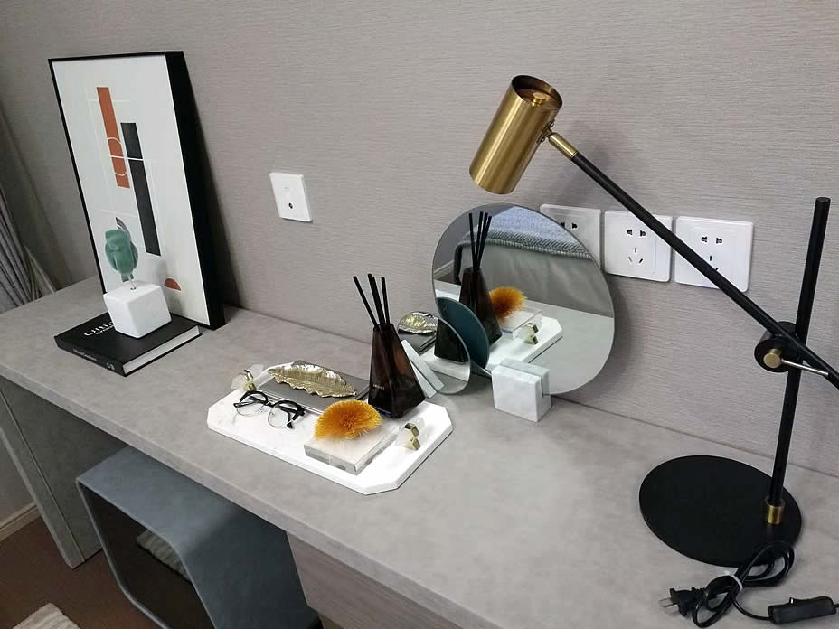 美兰湖90方样板间