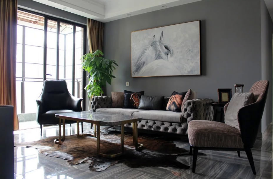 样板房家具定制