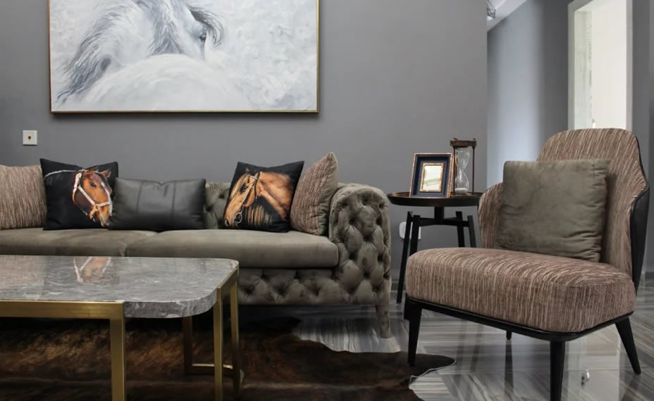 样板房家具定制