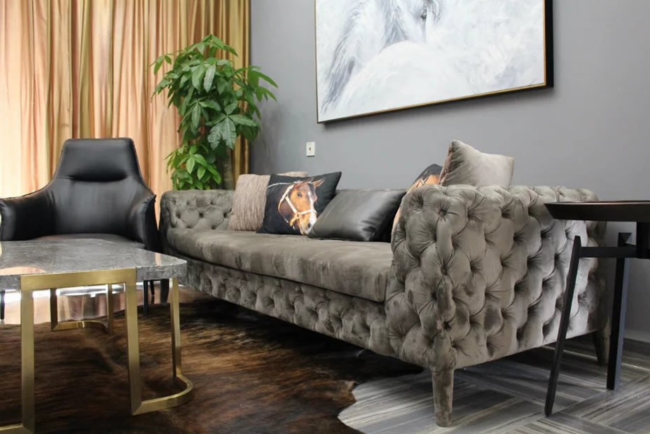 样板房家具定制