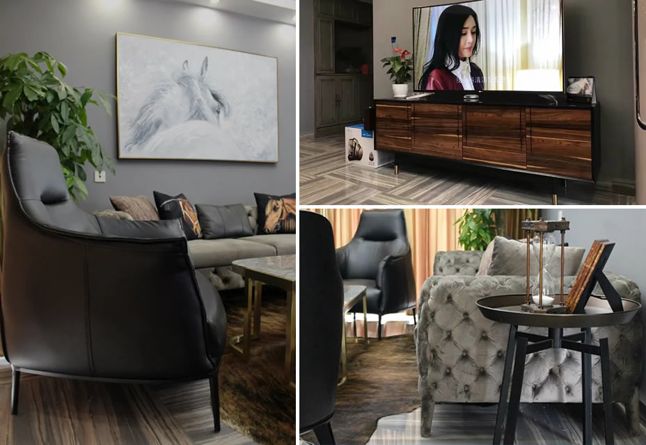 样板房家具定制