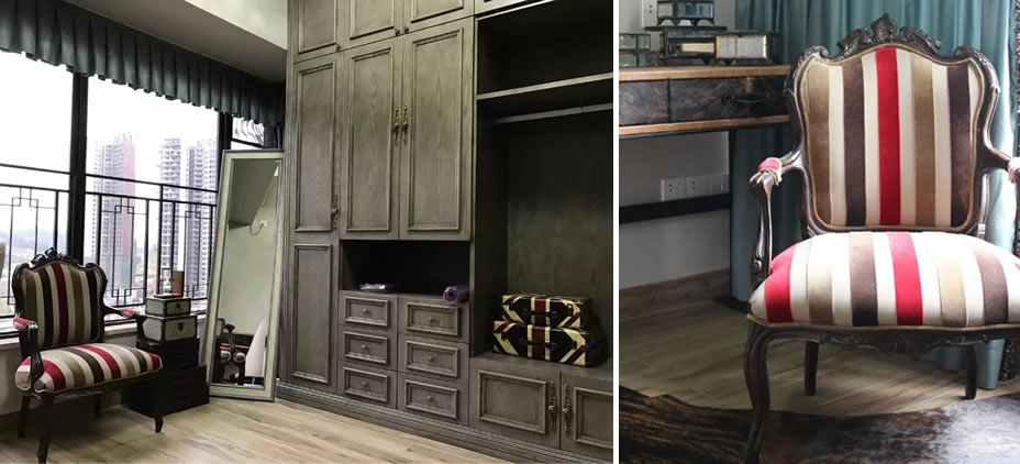 样板房家具定制