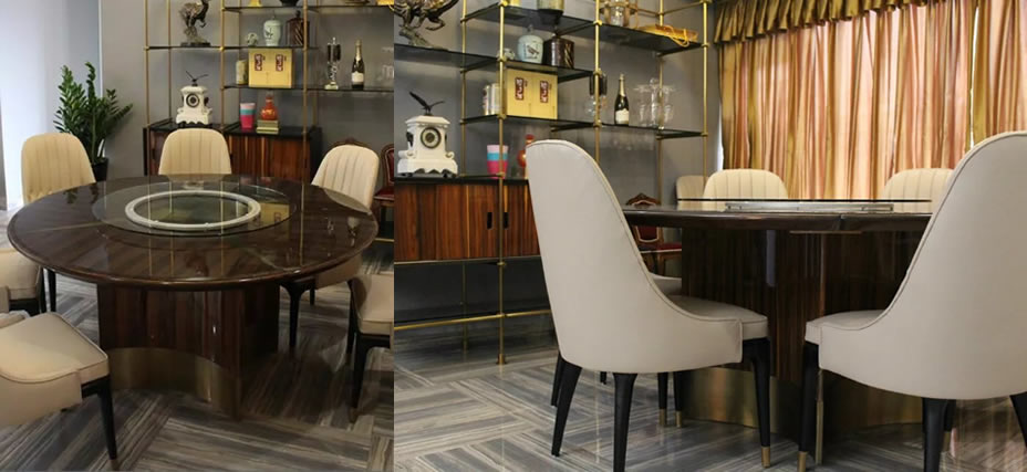 样板房家具定制