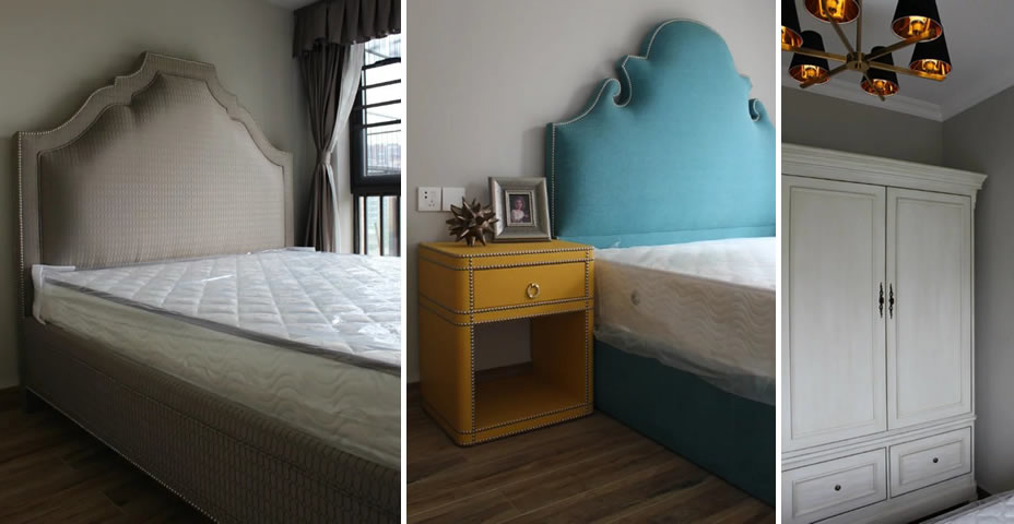 样板房家具定制