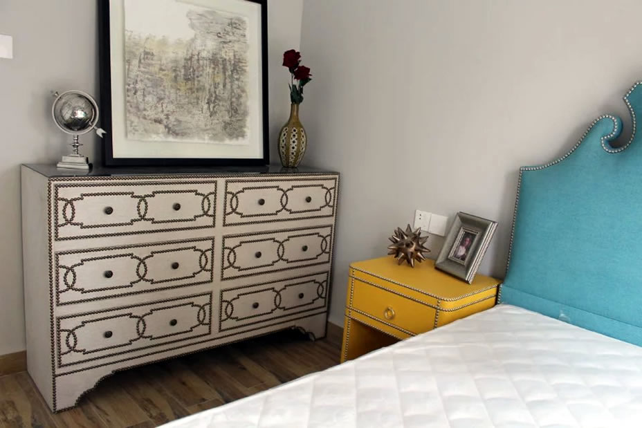 样板房家具定制