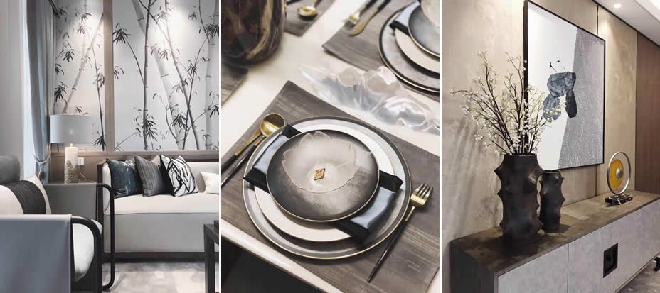 世荗诸暨金鸡山样板间