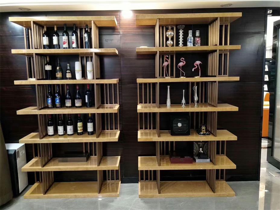 后海大平层私人家具定制项目